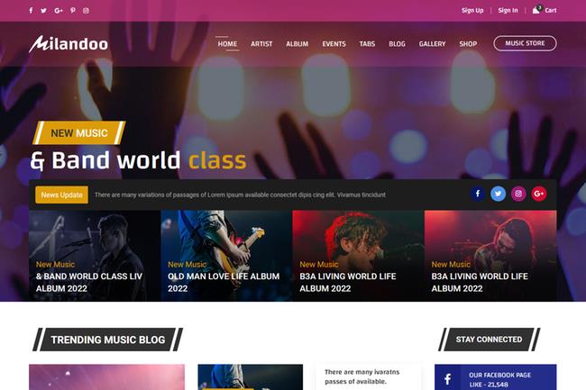 Musicians and Entertainment 4